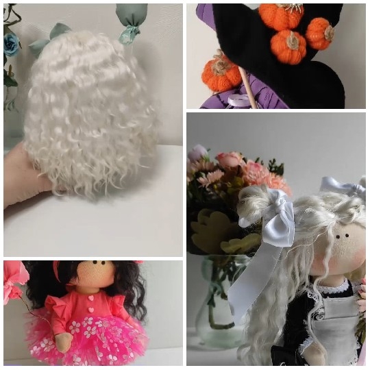 Dolls and Doll Accessories Collection