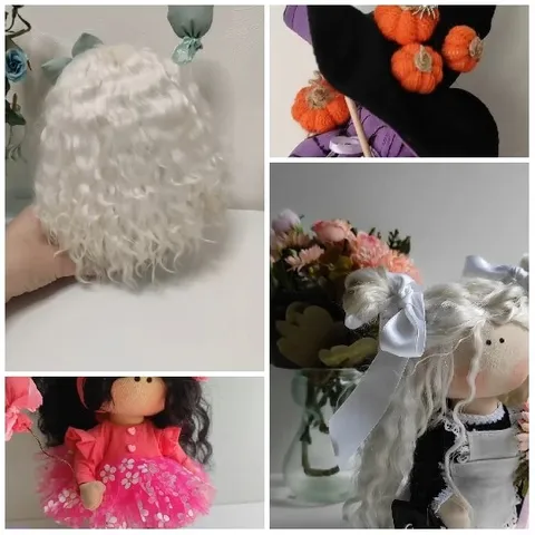 Dolls and Doll Accessories Collection