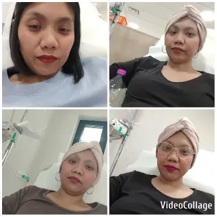 Woman in Medical Setting