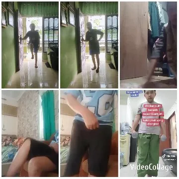 Casual Moments at Home