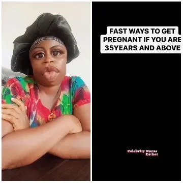 Humorous Filter and Pregnancy Text