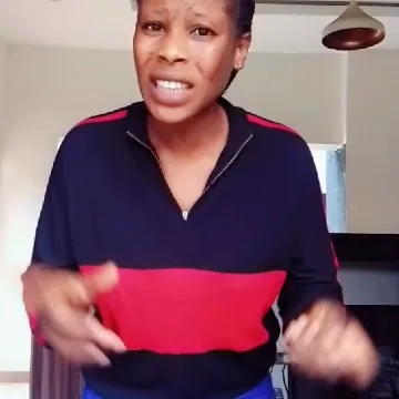 Gesturing with Hands Indoors