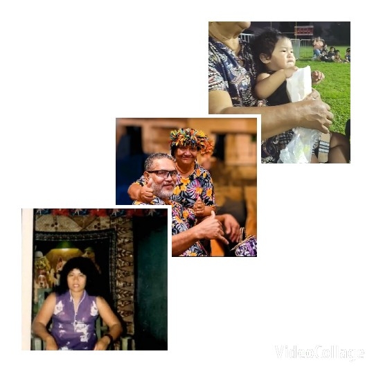 Family Moments and Smiling Adults