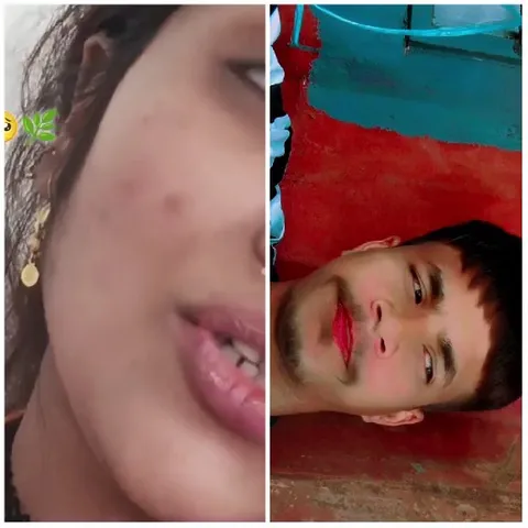 Close-Up Portraits in Contrast