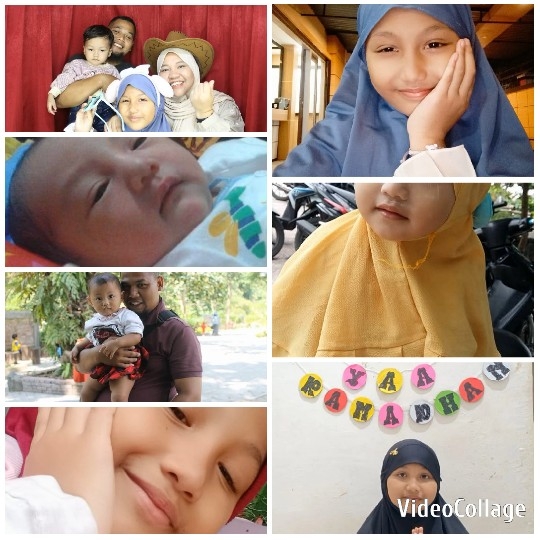 Family Moments During Ramadhan