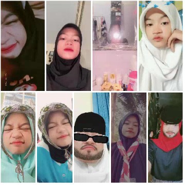 Diverse Selfies Featuring Different Individuals