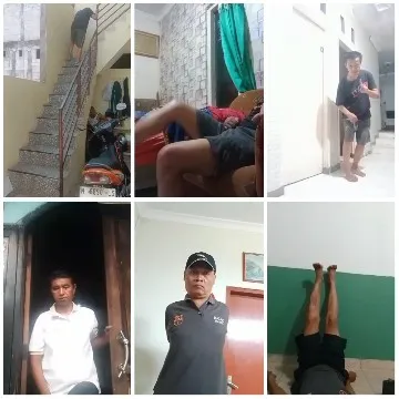 Stair Climbing and Couch Relaxation