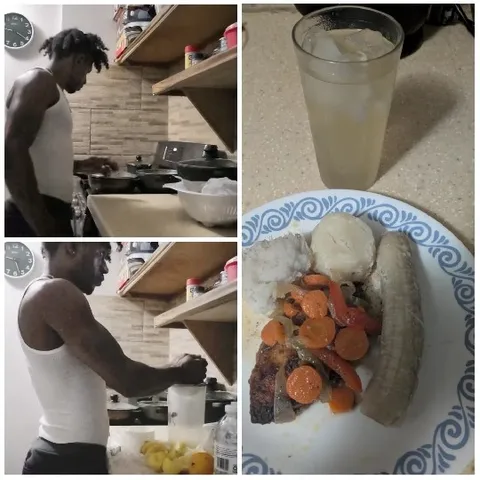 Cooking and Food Presentation