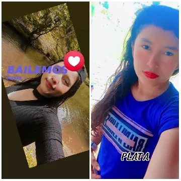Water Dance and Selfie Moment