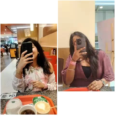 Women at Restaurant Table