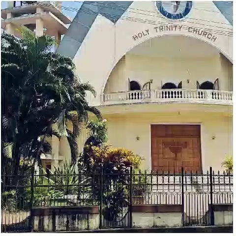 Holy Trinity Church Exterior