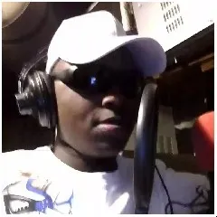 Recording Session with Headphones