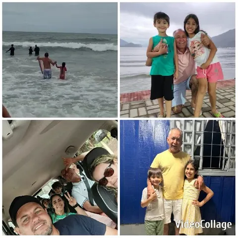 Beach Moments and Family Smiles
