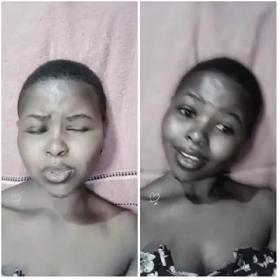 Facial Expressions in Two Frames