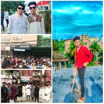 Outdoor Poses and Group Shots