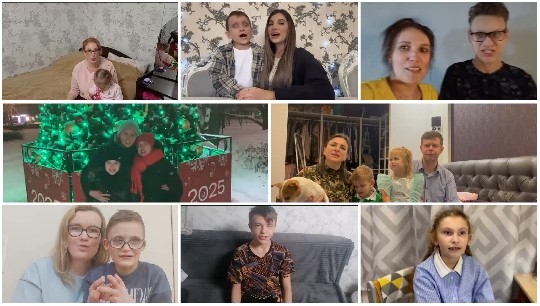 Happy Gatherings with Friends and Family